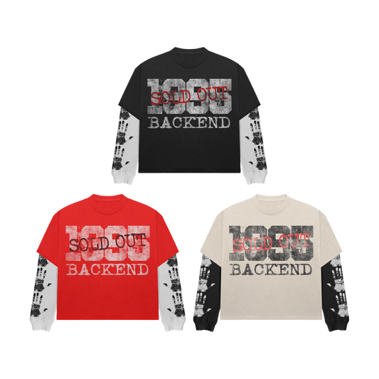 “SOLD OUT” Double Layer Tee