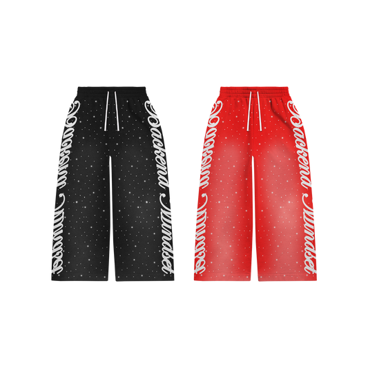 Rhinestone “SOLD OUT” Sweatpants