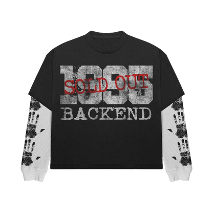 “SOLD OUT” Double Layer Tee