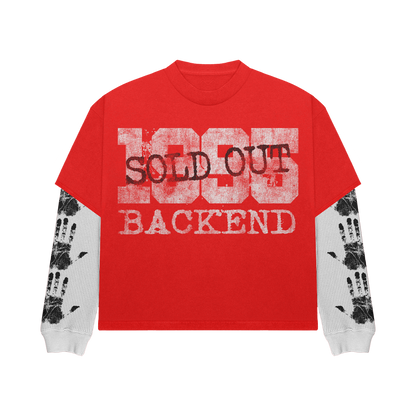 “SOLD OUT” Double Layer Tee