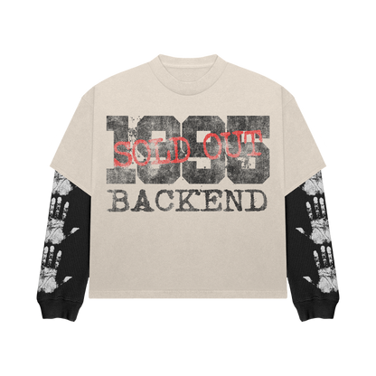 “SOLD OUT” Double Layer Tee